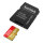 CARD 64GB Sandisk Extreme microsdxc 170MB/s + Adapter