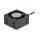 Axiallüfter 5 V DC, 40 x 40 x 20 mm schwarz