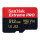 CARD 512GB Sandisk Extreme PRO microsdxc UHS-I Karte + Adapter