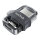 STICK 64GB Sandisk Ultra Dual USB3.0/microUSB 150MB/s Grey