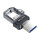 STICK 64GB Sandisk Ultra Dual USB3.0/microUSB 150MB/s Grey