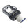STICK 128GB USB3.0/microUSB Sandisk Ultra Dual 150MB/s Grey