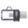 STICK 128GB USB3.0/microUSB Sandisk Ultra Dual 150MB/s Grey