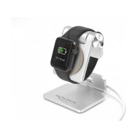 Smartwatch Halterung verstellbar silber
