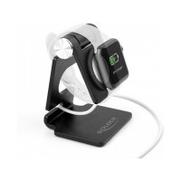 Smartwatch Halterung verstellbar schwarz