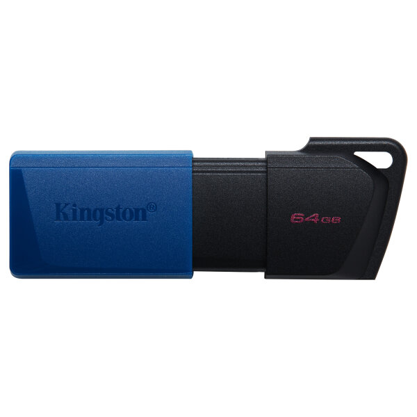 STICK 64GB USB 3.2 Kingston DataTraveler Exodia M Black/Blue