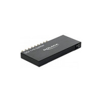 3G-SDI Splitter 1 in > 8 out