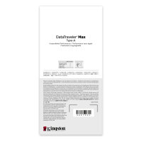 STICK 512GB USB 3.2 Kingston DataTraveler Black