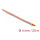 Spiralschlauch Silikon 4 mm Durchmesser 20 m transparent