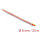 Spiralschlauch Silikon 6 mm Durchmesser 20 m transparent