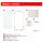 DISPLEX Panzerglas 2D/ Clear (10H) für Samsung Galaxy A54 5G Eco-Montagerahmen, Tempered Glas, kratzer-resistente Schutzfolie, hüllenfreundlich