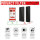 DISPLEX Privacy Full Cover Panzerglas (10H) für Apple iPhone 13/13 Pro/14/16e
