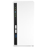 2-Bay QNAP TS-233 - 2G 2.0GHz Quad Core