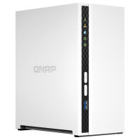 2-Bay QNAP TS-233 - 2G 2.0GHz Quad Core