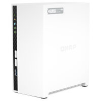 2-Bay QNAP TS-233 - 2G 2.0GHz Quad Core