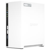 2-Bay QNAP TS-233 - 2G 2.0GHz Quad Core