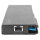 D Digitus Dockingstation Travel VGA HDMI Grey