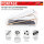 DISPLEX Full Cover Panzerglas (10H) für Apple iPhone 13/13 Pro/14/16e