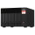 QNAP TS-673A NAS-Server 6Schächte AMD Ryzen Embedded V1500B 2.2 GHz SATA 6Gb/s