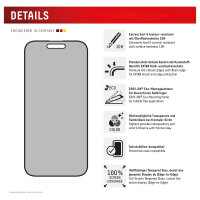 DISPLEX Privacy Glass FC iPhone 16