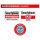 DISPLEX Privacy Glass FC iPhone 16