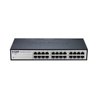 16P D-Link DGS-1100-24V2/E M RM
