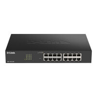 16P D-Link DGS-1100-16V2/E M RM