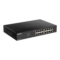 16P D-Link DGS-1100-16V2/E M RM