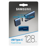 STICK 128GB USB-C Gen 1 Samsung Blue