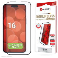 DISPLEX Premium Glass FC iPhone 16