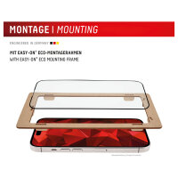 DISPLEX Premium Glass FC iPhone 16