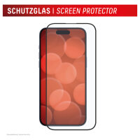 DISPLEX Premium Glass FC iPhone 16