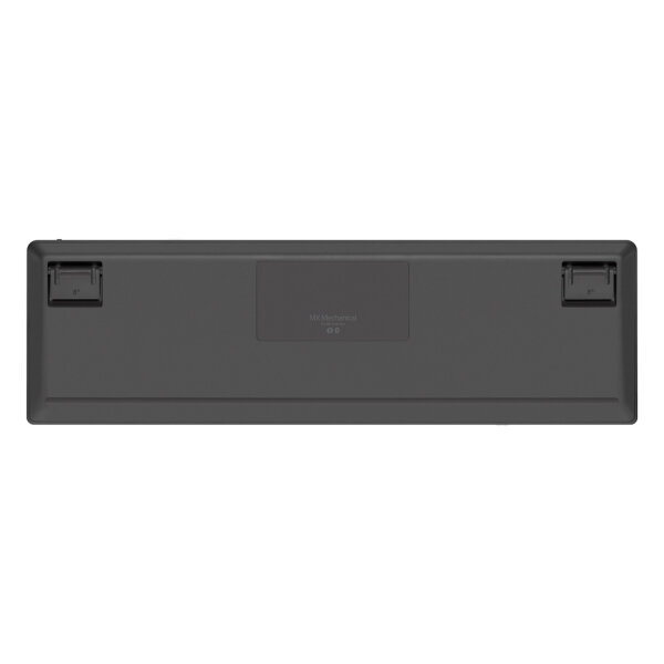 Logitech Master Series MX Mechanical QWERTZ DE