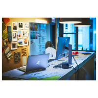 D HP Thunderbolt 280W G4 Dock with Combo Cable für Notebook und mobile Workstation