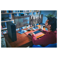 D HP Thunderbolt 280W G4 Dock with Combo Cable für Notebook und mobile Workstation