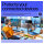 D HP Thunderbolt 280W G4 Dock with Combo Cable für Notebook und mobile Workstation