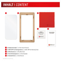 DISPLEX Real Glass iPhone 16/15/15 Pro