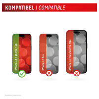 DISPLEX Real Glass iPhone 16/15/15 Pro