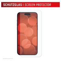 DISPLEX Real Glass iPhone 16/15/15 Pro