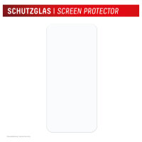 DISPLEX Real Glass iPhone 16/15/15 Pro