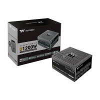 1200W ATX3.0 Thermaltake Tt Toughpower GF3 PCIe Gen 5.0 Ready 80+ Gold