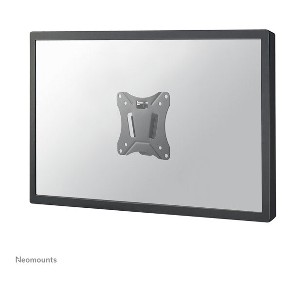 Neomounts NM-W25BLACK Select Monitor-Wandhalterung für Flachbildschirme bis 30 25KG K