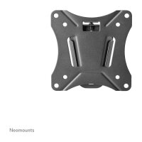 Neomounts NM-W25BLACK Select Monitor-Wandhalterung für Flachbildschirme bis 30 25KG K