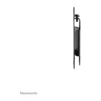Neomounts NM-W25BLACK Select Monitor-Wandhalterung für Flachbildschirme bis 30 25KG K