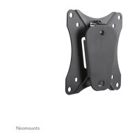Neomounts NM-W25BLACK Select Monitor-Wandhalterung für Flachbildschirme bis 30 25KG K