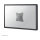 Neomounts NM-W25BLACK Select Monitor-Wandhalterung für Flachbildschirme bis 30 25KG K