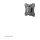 Neomounts NM-W25BLACK Select Monitor-Wandhalterung für Flachbildschirme bis 30 25KG K
