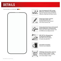DISPLEX Premium Glasschutzfolie FCAR für iPhone 16...
