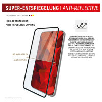 DISPLEX Premium Glasschutzfolie FCAR für iPhone 16 Pro Max