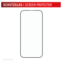 DISPLEX Premium Glasschutzfolie FCAR für iPhone 16 Pro Max
